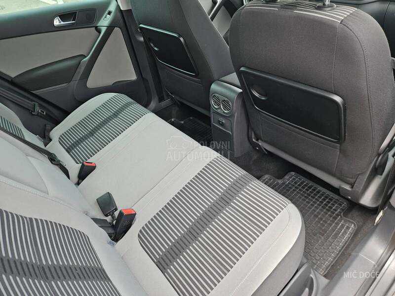 Volkswagen Tiguan 2.o tdi 4x4