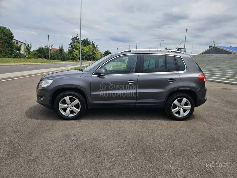 Volkswagen Tiguan 2.o tdi 4x4