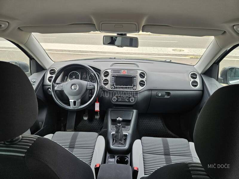 Volkswagen Tiguan 2.o tdi 4x4