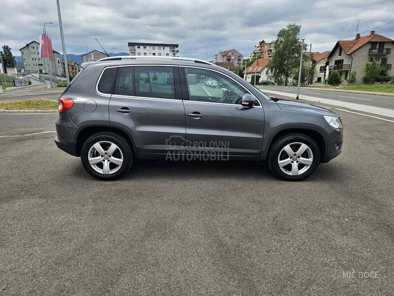Volkswagen Tiguan 2.o tdi 4x4