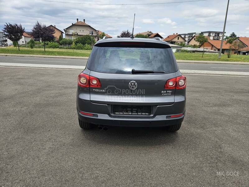 Volkswagen Tiguan 2.o tdi 4x4