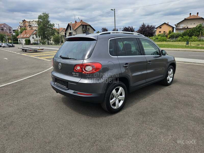 Volkswagen Tiguan 2.o tdi 4x4