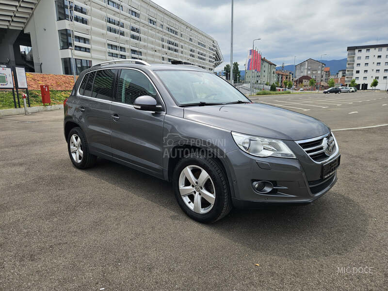 Volkswagen Tiguan 2.o tdi 4x4
