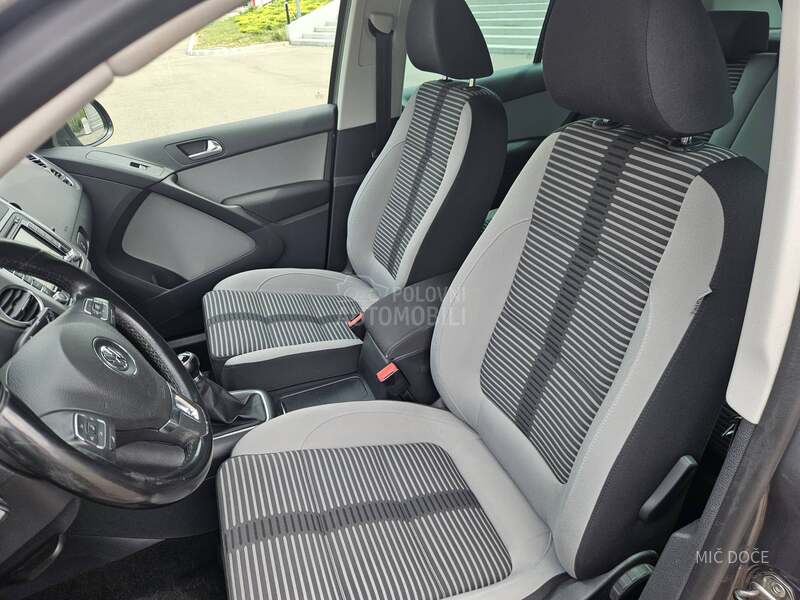 Volkswagen Tiguan 2.o tdi 4x4