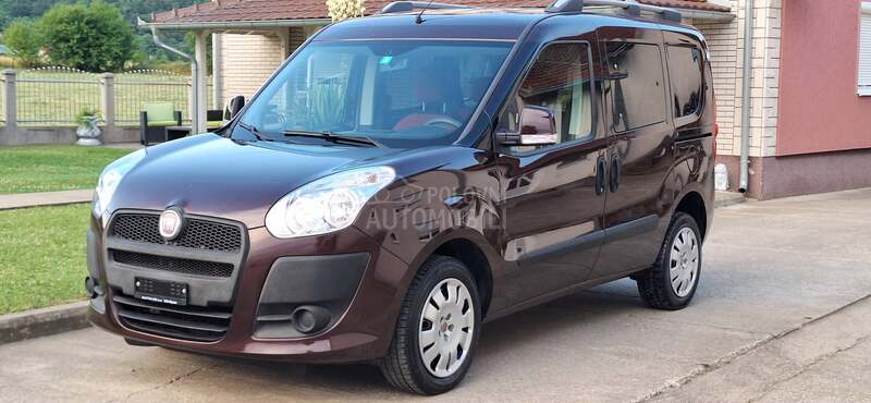 Fiat Doblo 1.4 ACTIVE