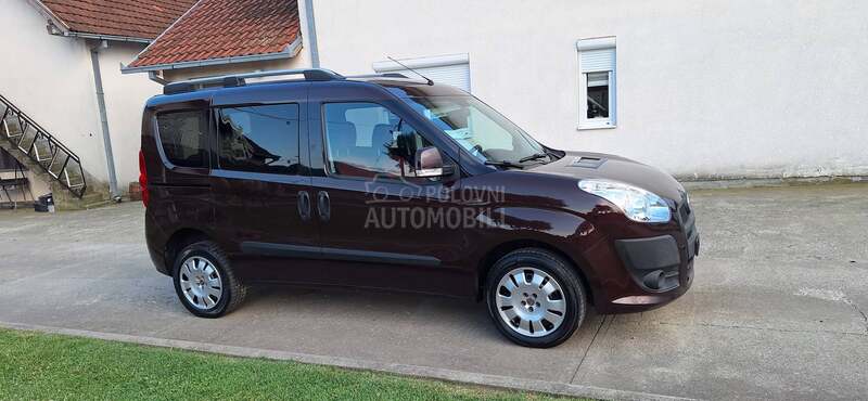 Fiat Doblo 1.4 ACTIVE
