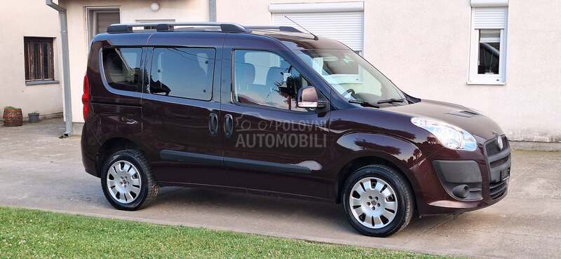 Fiat Doblo 1.4 ACTIVE