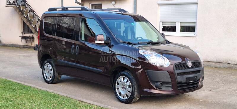 Fiat Doblo 1.4 ACTIVE
