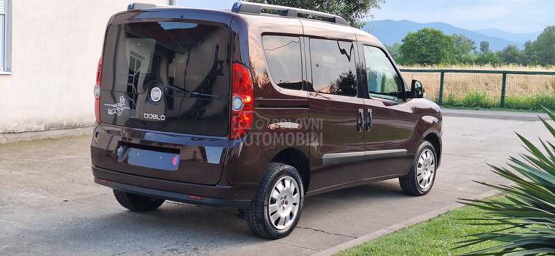 Fiat Doblo 1.4 ACTIVE