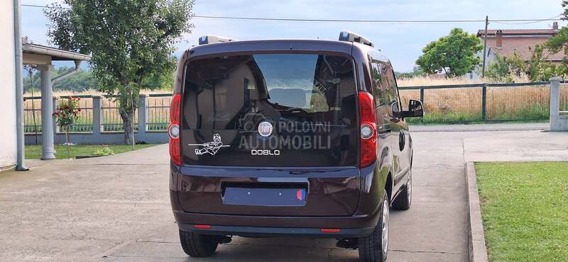 Fiat Doblo 1.4 ACTIVE