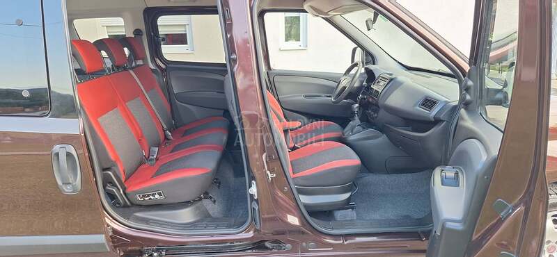 Fiat Doblo 1.4 ACTIVE