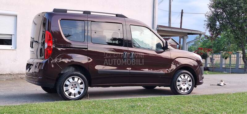 Fiat Doblo 1.4 ACTIVE