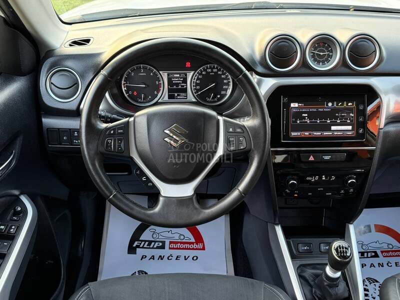 Suzuki Vitara 1.6 D 4x4 ALLGRIP