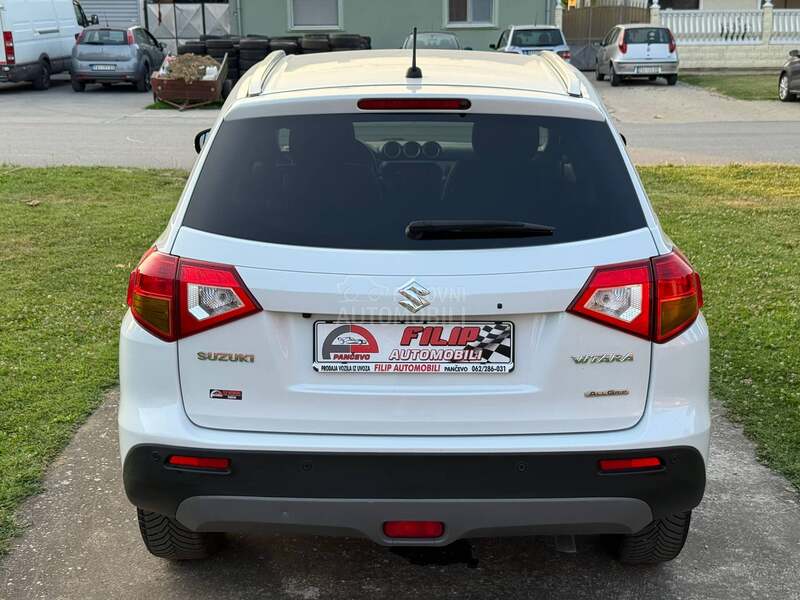 Suzuki Vitara 1.6 D 4x4 ALLGRIP