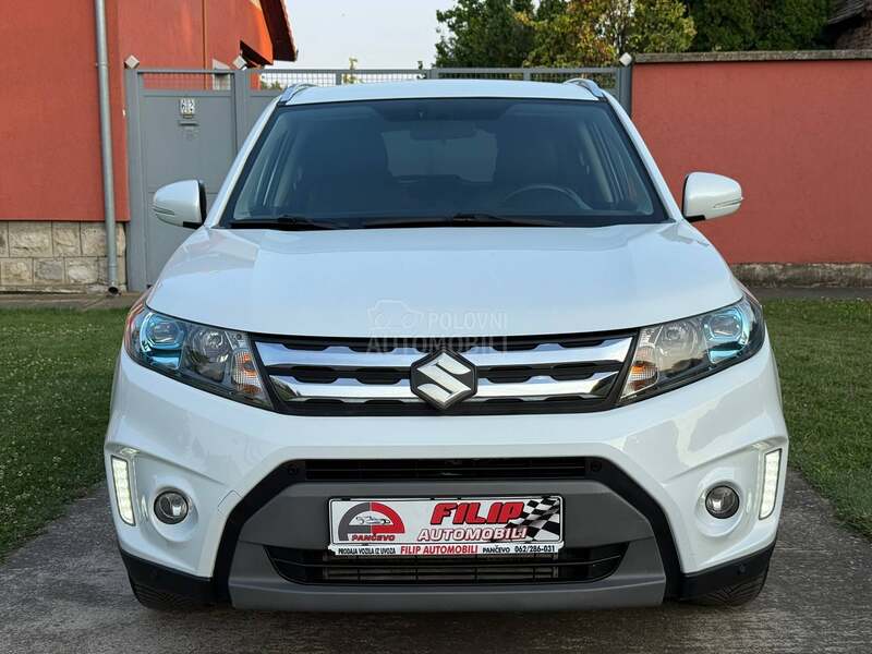 Suzuki Vitara 1.6 D 4x4 ALLGRIP