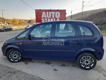 Opel Meriva 1.6