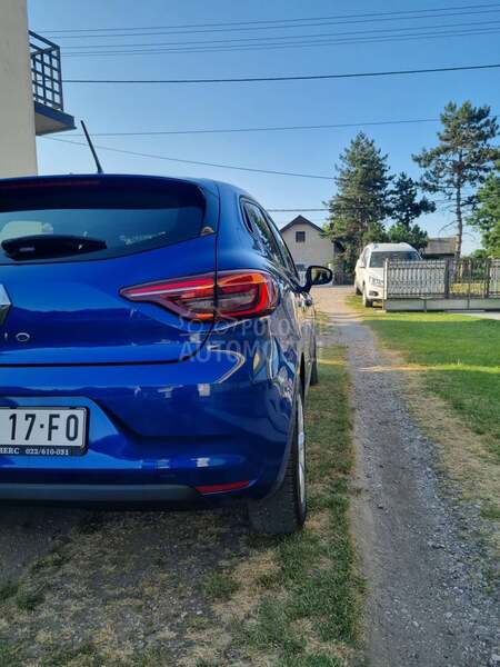 Renault Clio 1.5 dci