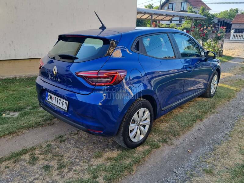 Renault Clio 1.5 dci