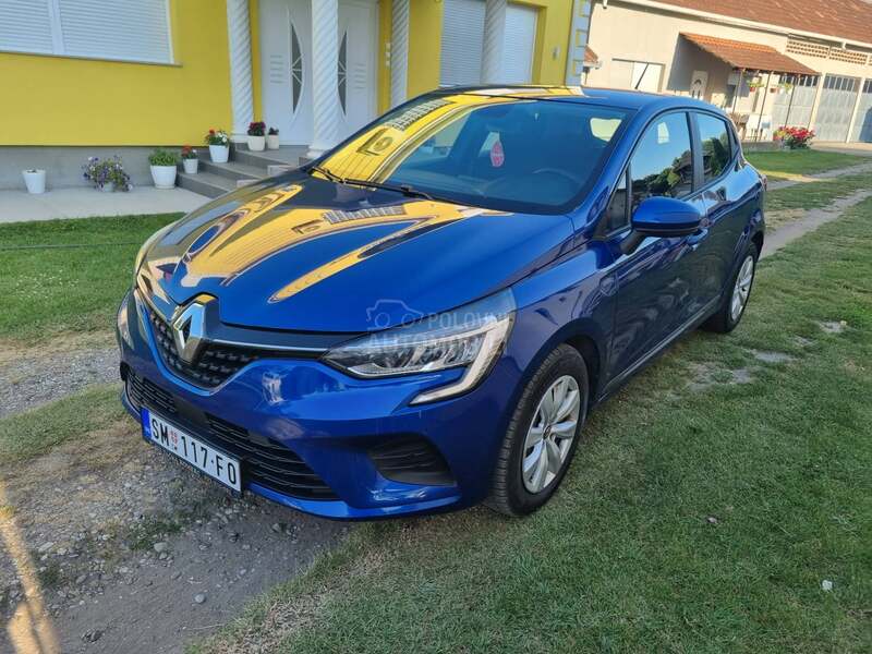 Renault Clio 1.5 dci