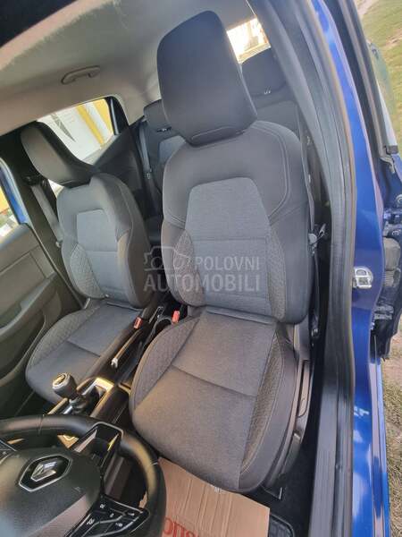 Renault Clio 1.5 dci