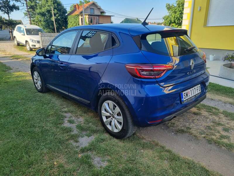 Renault Clio 1.5 dci