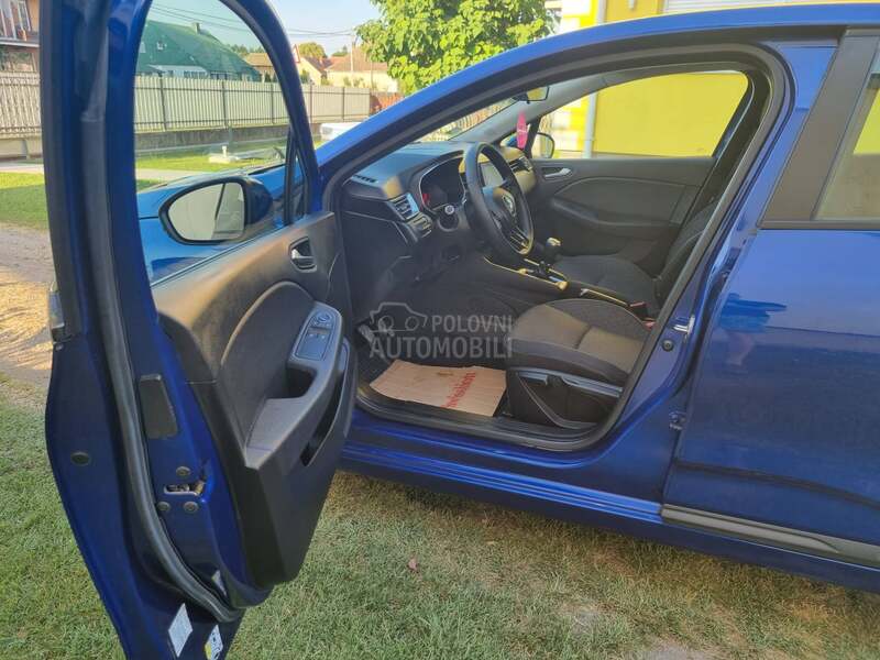 Renault Clio 1.5 dci