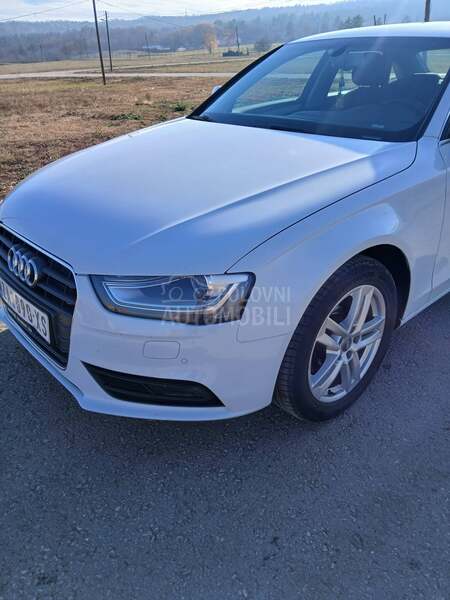 Audi A4 2.0 HDI, S Line