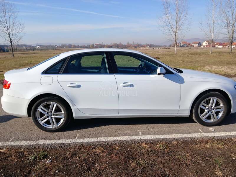 Audi A4 2.0 HDI, S Line