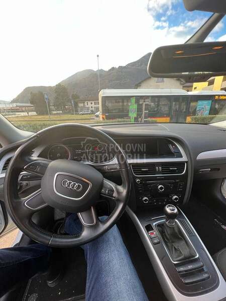 Audi A4 2.0 HDI, S Line