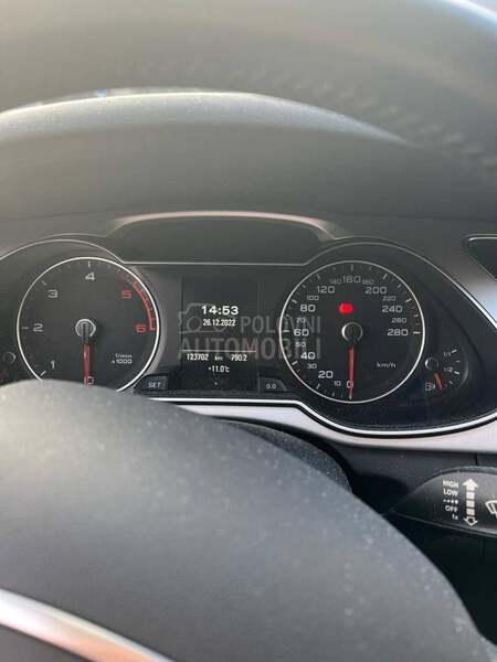 Audi A4 2.0 HDI, S Line