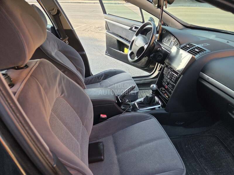 Peugeot 407 2.0 hdi sw