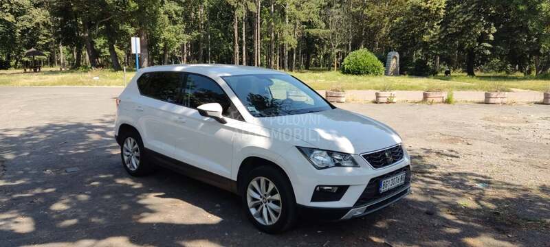 Seat Ateca 1.6 tdi