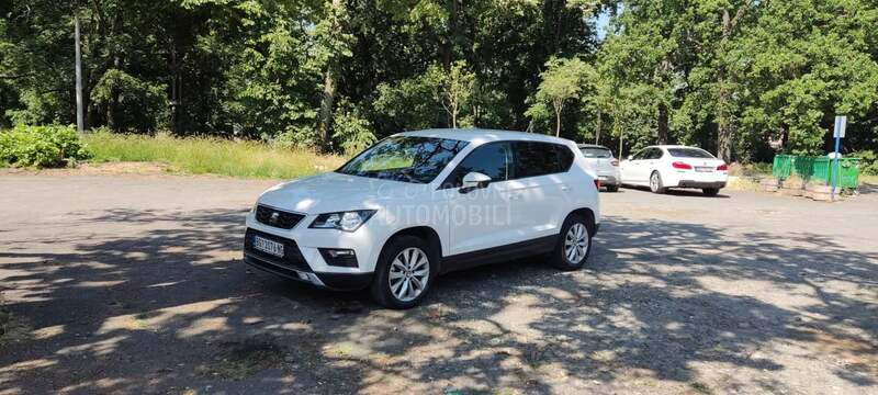 Seat Ateca 1.6 tdi