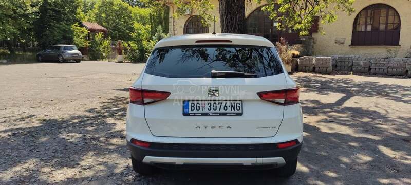 Seat Ateca 1.6 tdi