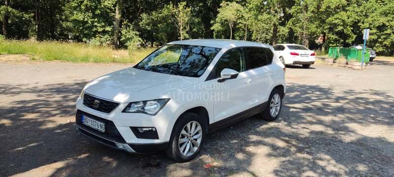 Seat Ateca 1.6 tdi