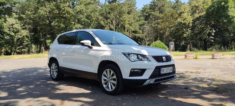 Seat Ateca 1.6 tdi
