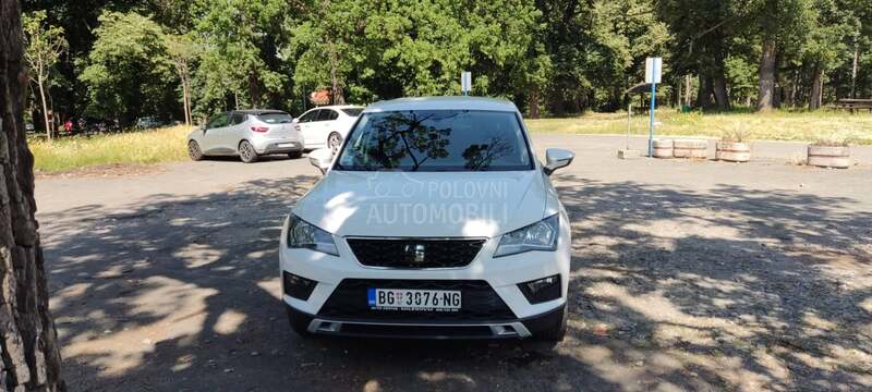 Seat Ateca 1.6 tdi