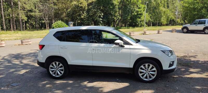Seat Ateca 1.6 tdi