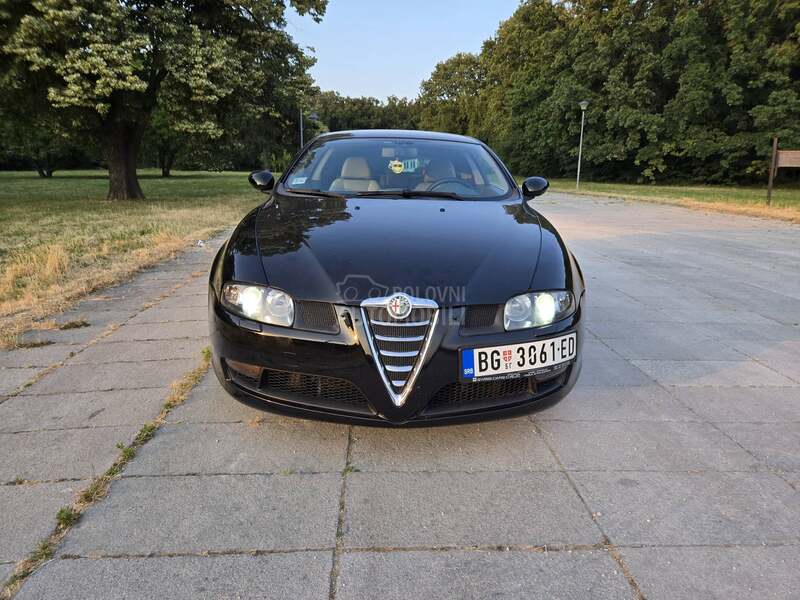 Alfa Romeo GT Buduci Klasici