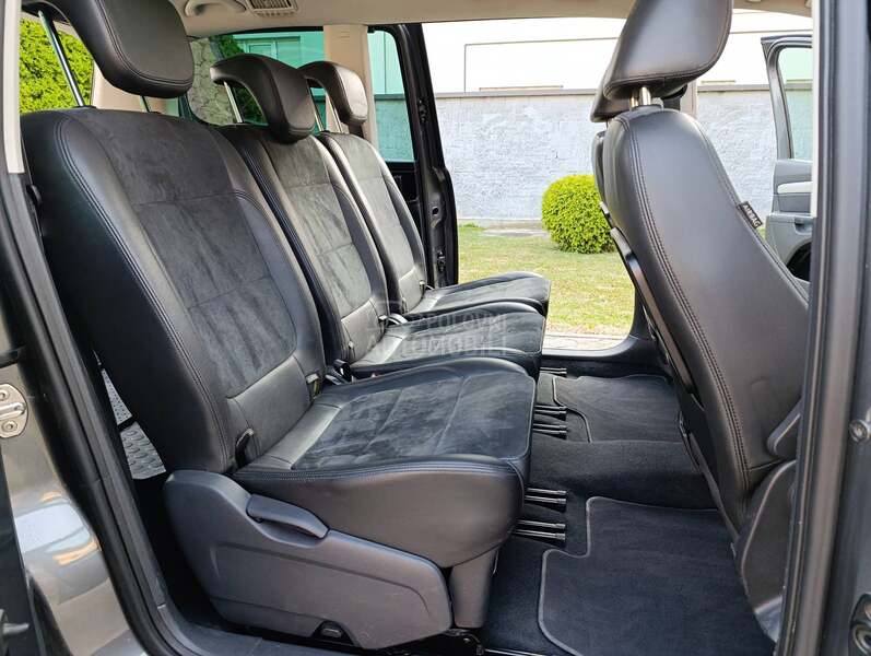 Volkswagen Sharan 2.0 TDI/PAN/NAV/KOŽA