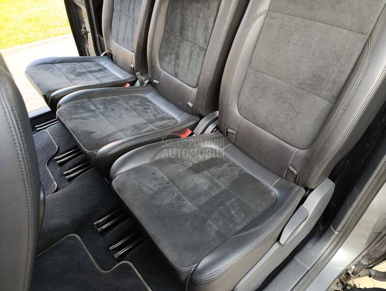 Volkswagen Sharan 2.0 TDI/PAN/NAV/KOŽA