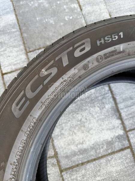 Kumho 215/55 R18 Letnja
