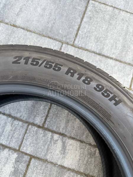 Kumho 215/55 R18 Letnja