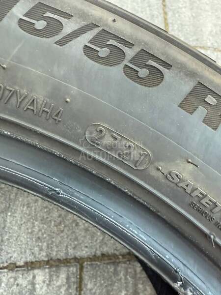 Kumho 215/55 R18 Letnja