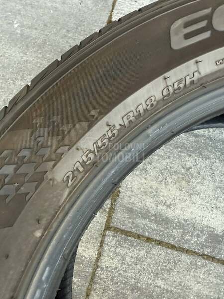 Kumho 215/55 R18 Letnja