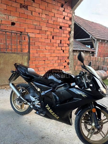 Yamaha tzr50
