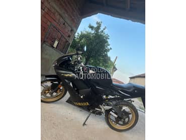 Yamaha tzr50