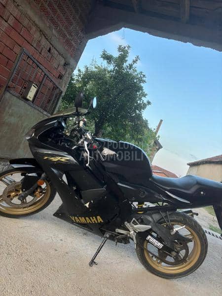 Yamaha tzr50