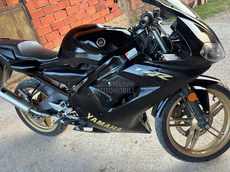 Yamaha tzr50