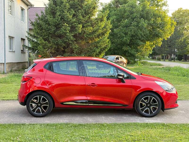 Renault Clio 1.5 DCI NIGHT-DAY